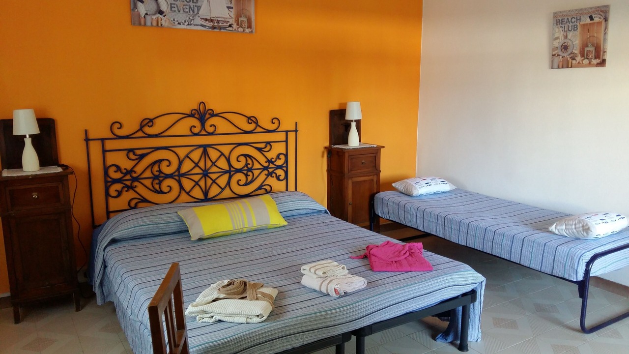 Photo of Bedroom in Noto Marina