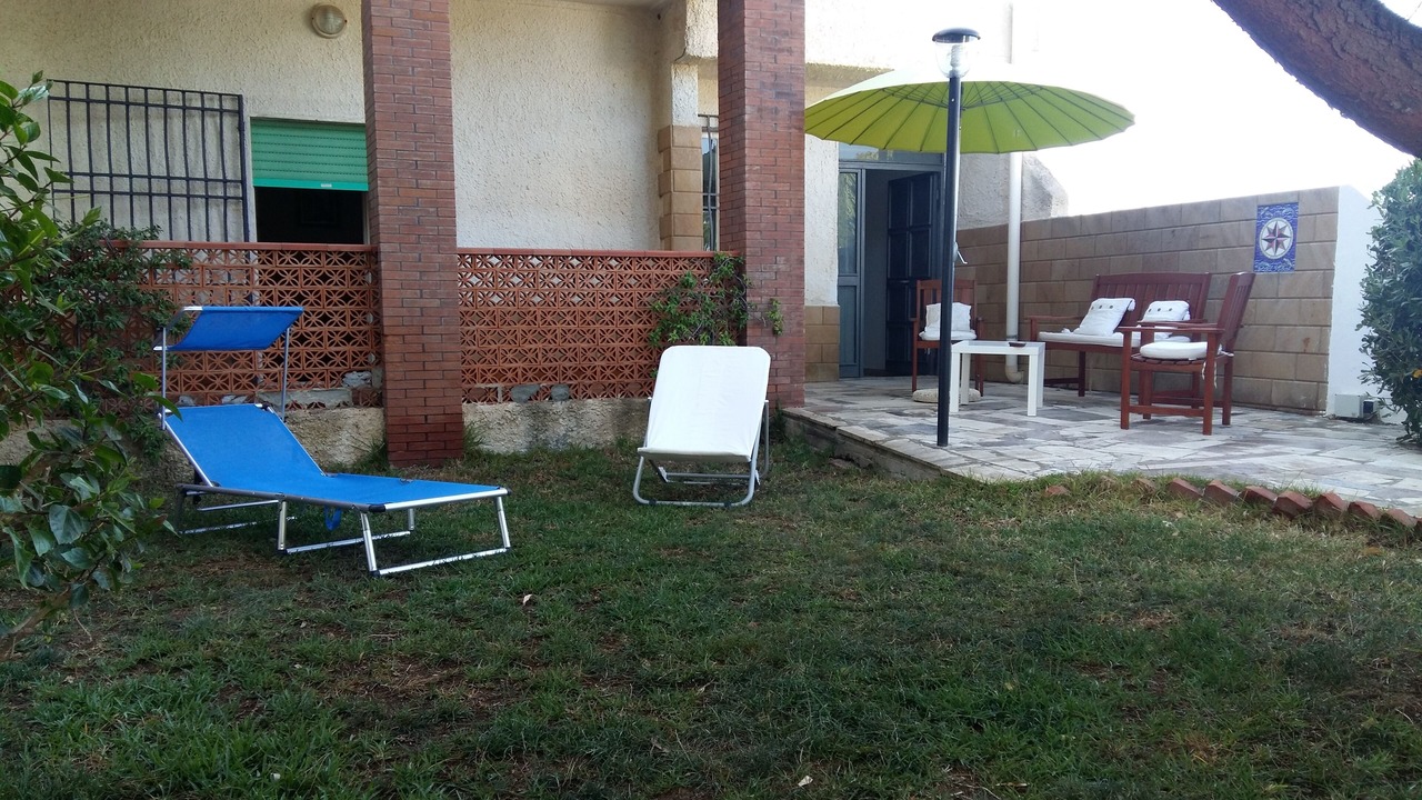 Photo of Patio Balcony in Noto Marina