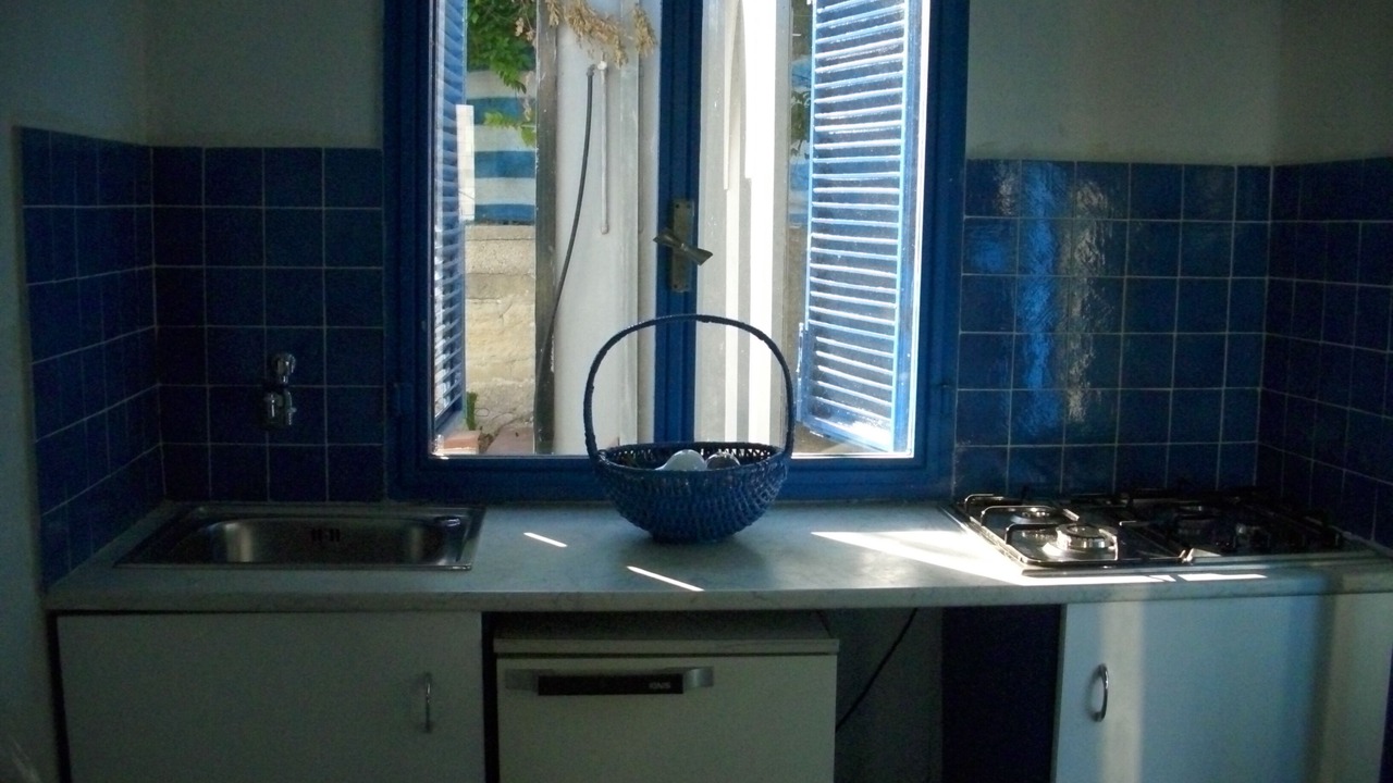 Photo of Kitchen in Punta Milocca