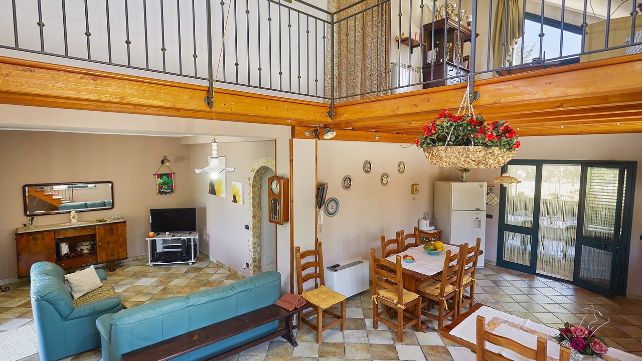 Photo of Livingroom in Partanna