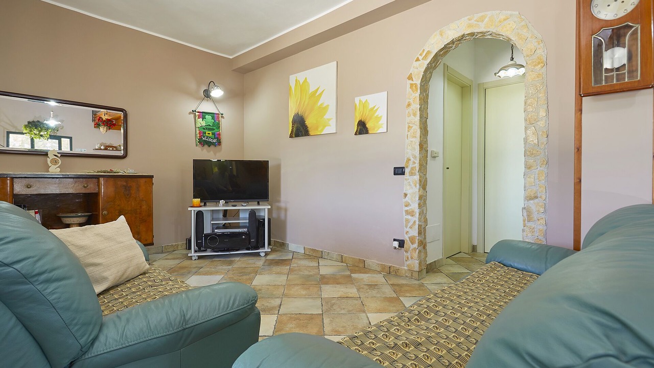 Photo of Livingroom in Partanna