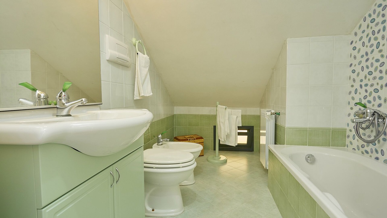 Photo of Bathroom in Partanna