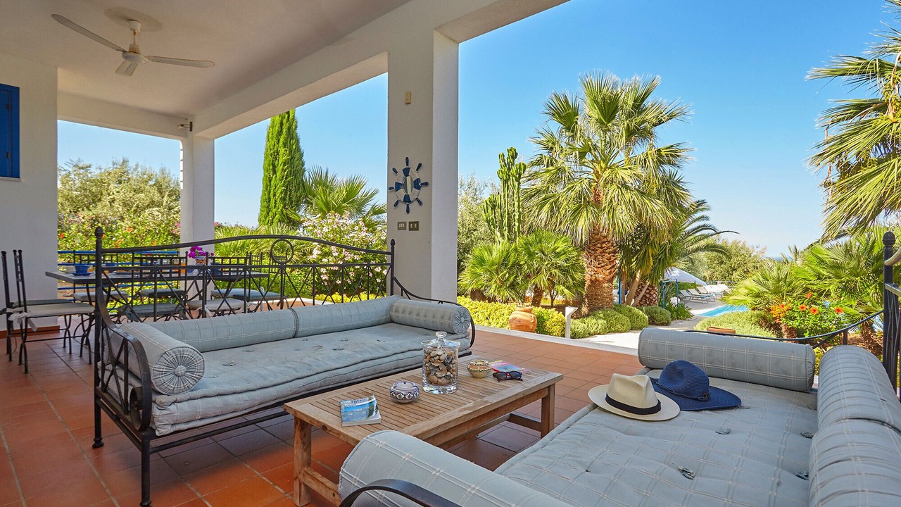Photo of Patio Balcony in Trabia