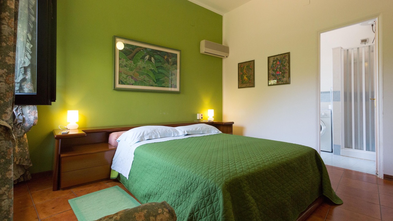 Photo of Bedroom in Mondello