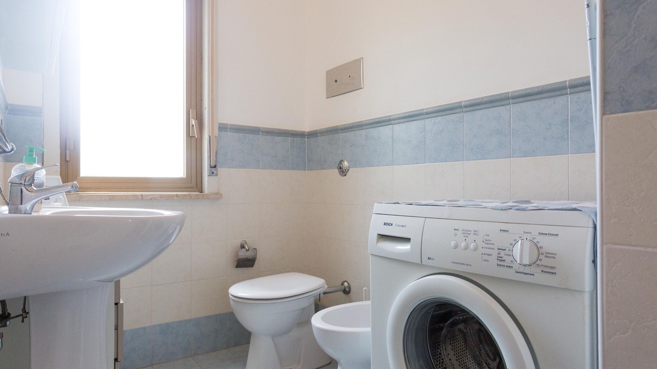 Photo of Bathroom in Mondello