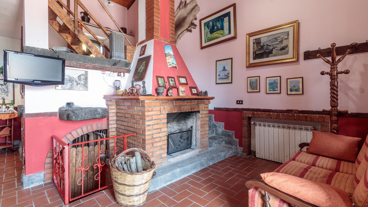 Photo of Livingroom in Piedimonte Etneo