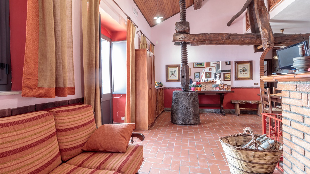 Photo of Livingroom in Piedimonte Etneo