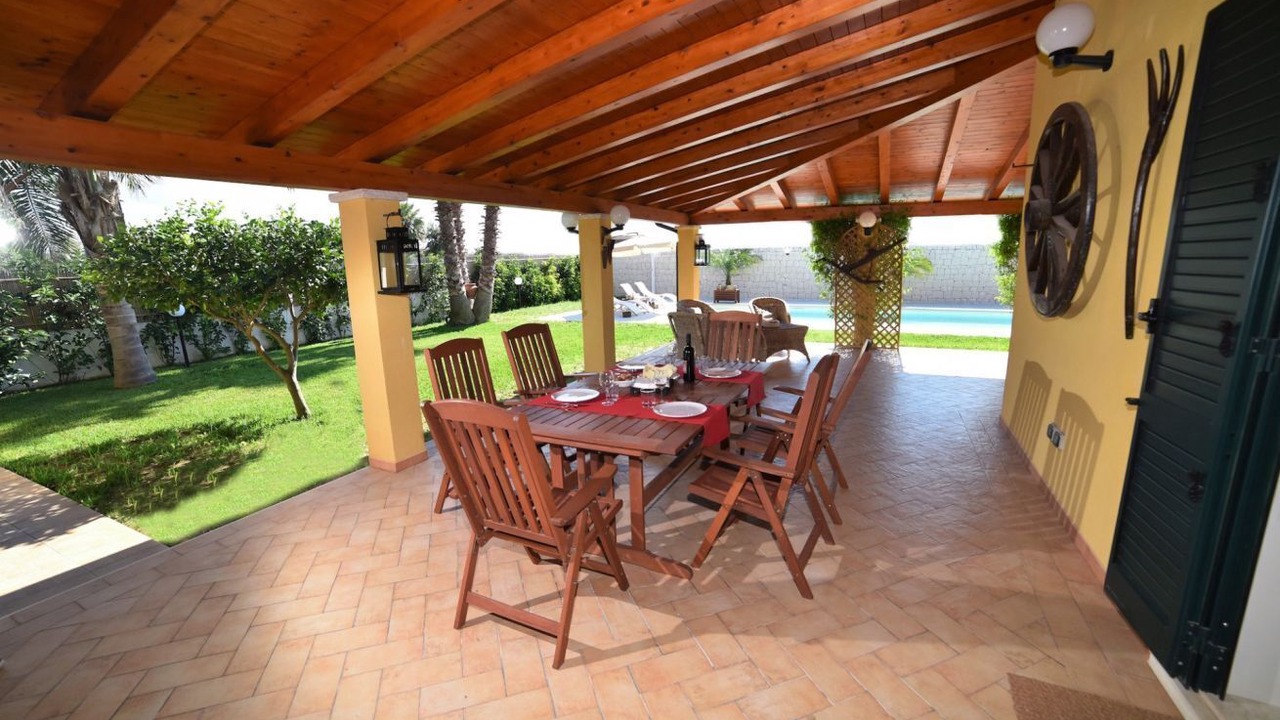 Photo of Outdoor in Santa Maria del Focallo