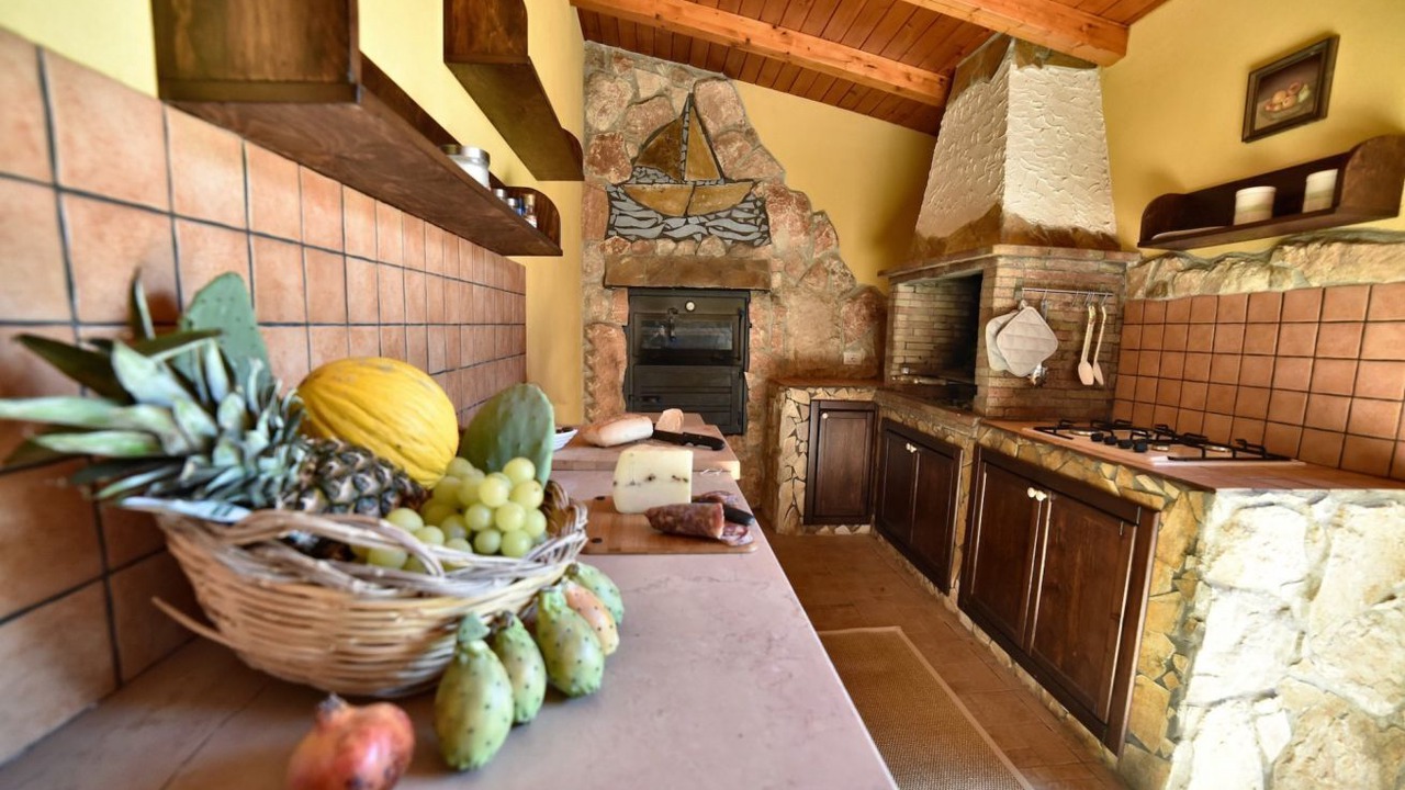 Photo of Kitchen in Santa Maria del Focallo