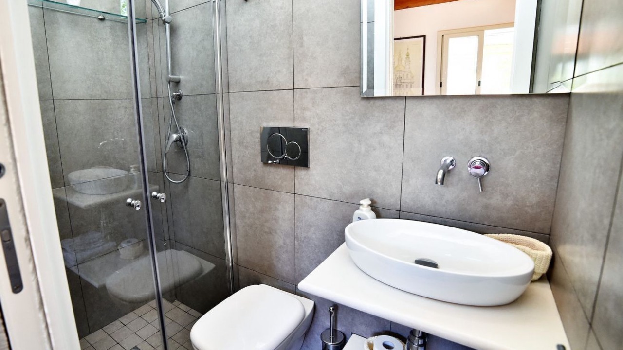 Photo of Bathroom in Santa Maria del Focallo