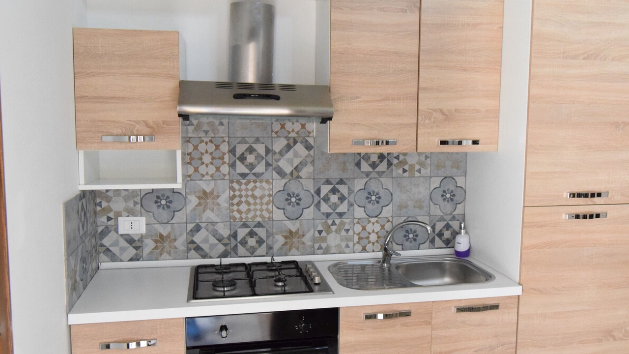 Photo of Kitchen in Terrasini