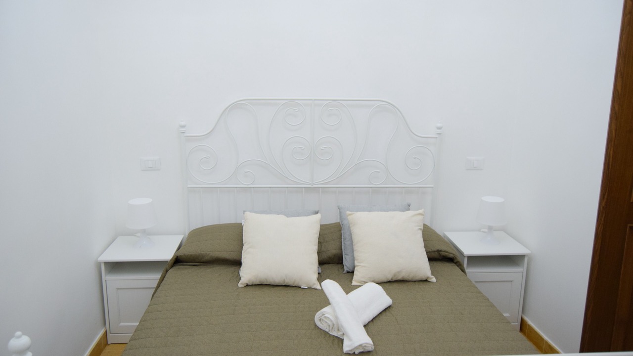 Photo of Bedroom in Terrasini