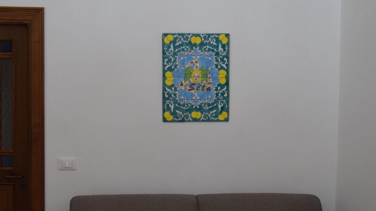 Photo of Livingroom in Terrasini