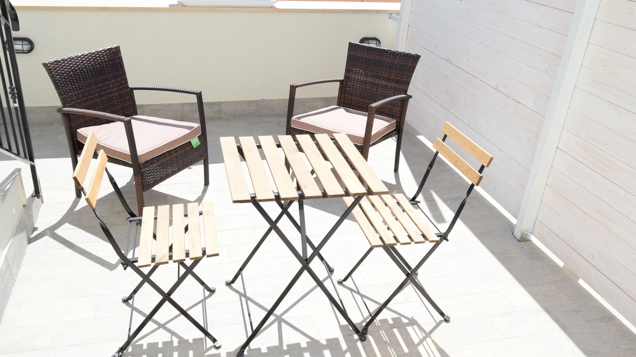 Photo of Patio Balcony in Terrasini