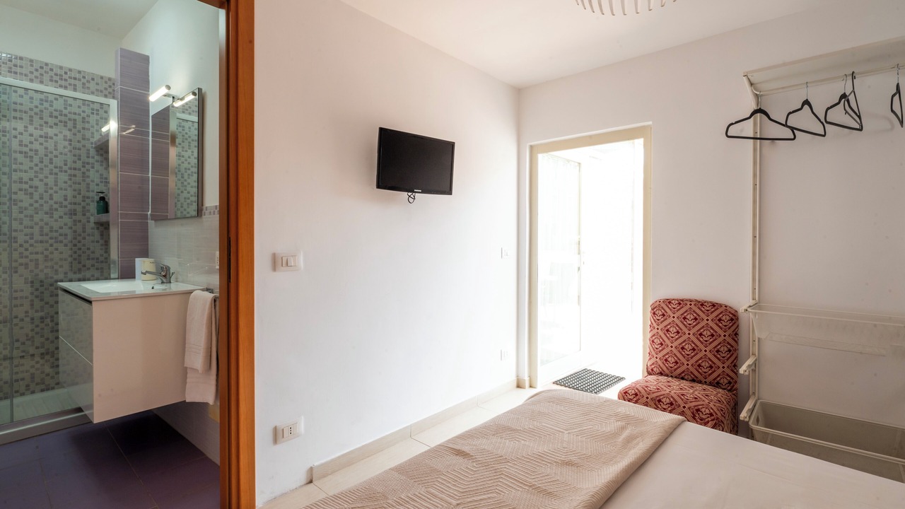 Photo of Bedroom in Trapani City Centre