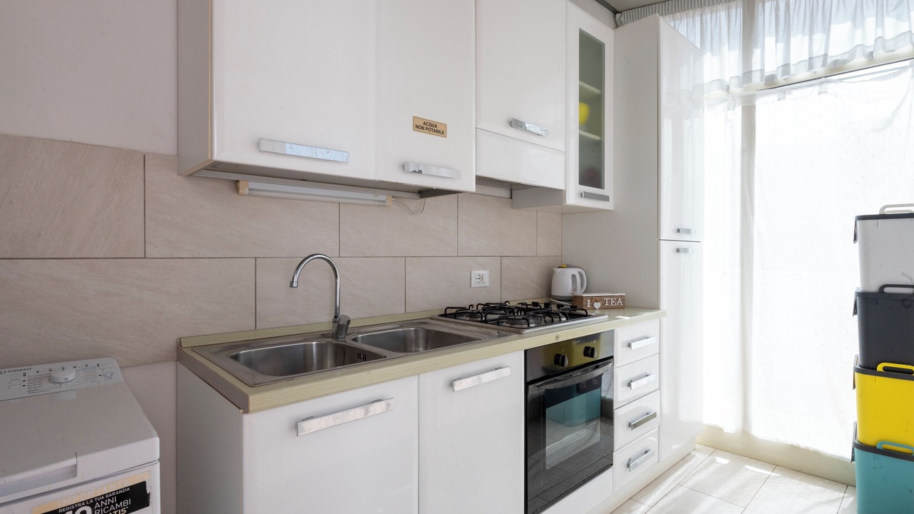 Photo of Kitchen in Trapani City Centre