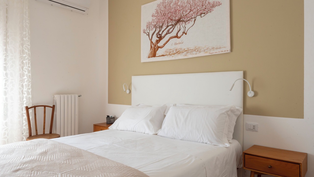 Photo of Bedroom in Trapani City Centre