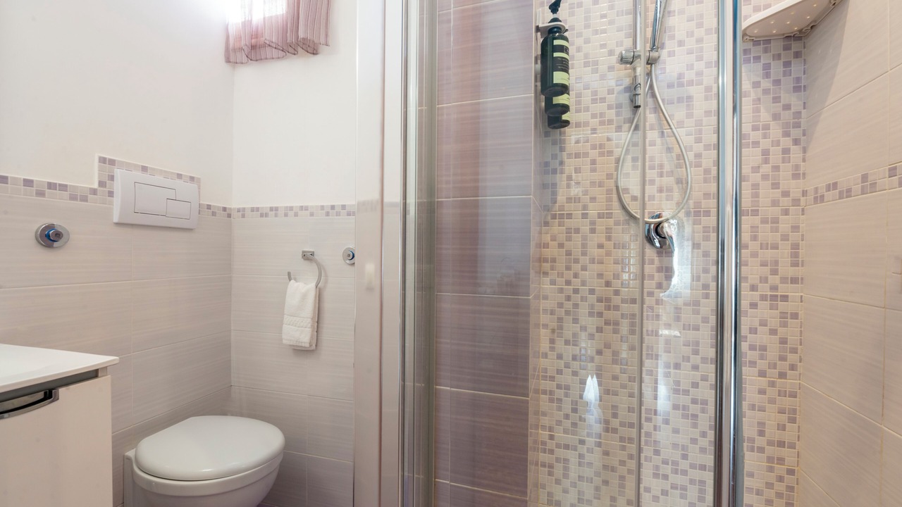 Photo of Bathroom in Trapani City Centre