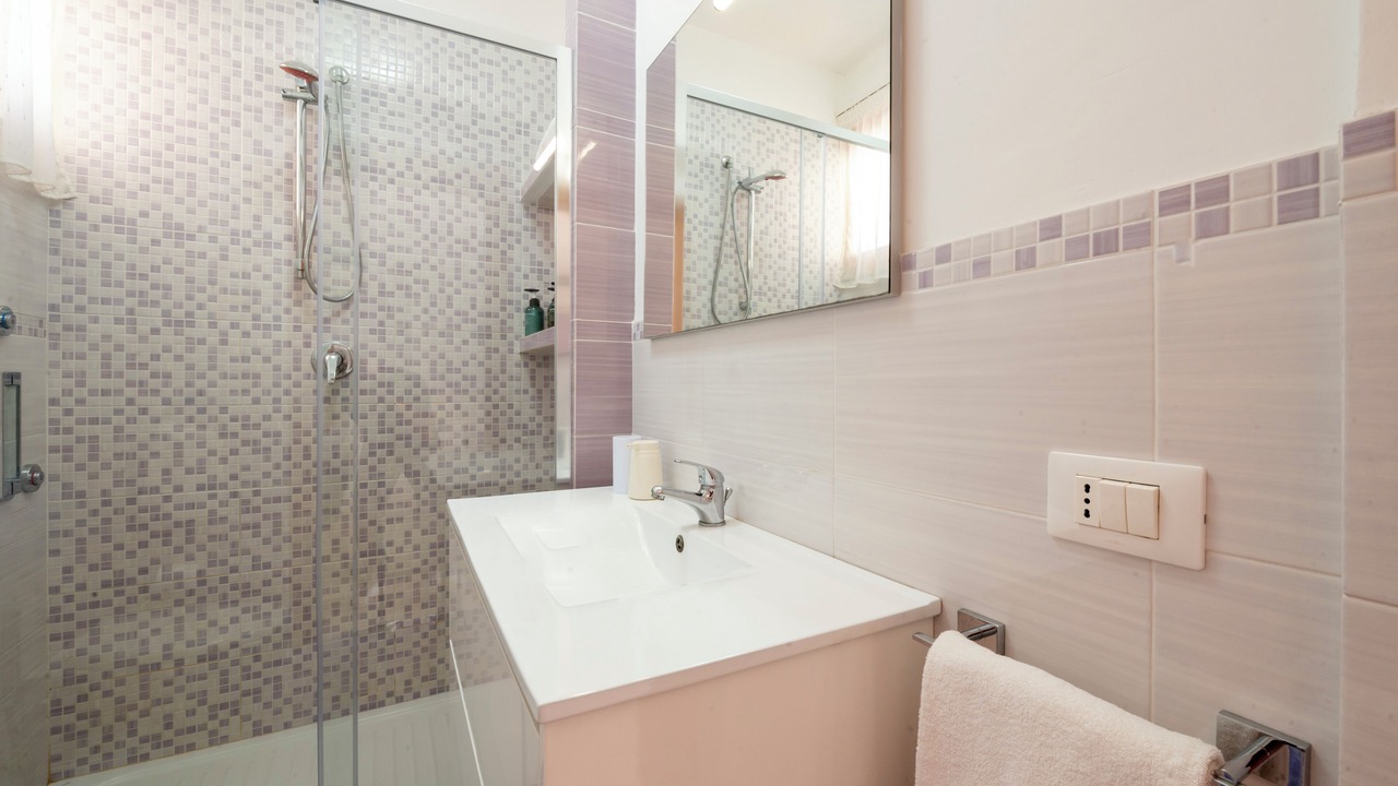 Photo of Bathroom in Trapani City Centre