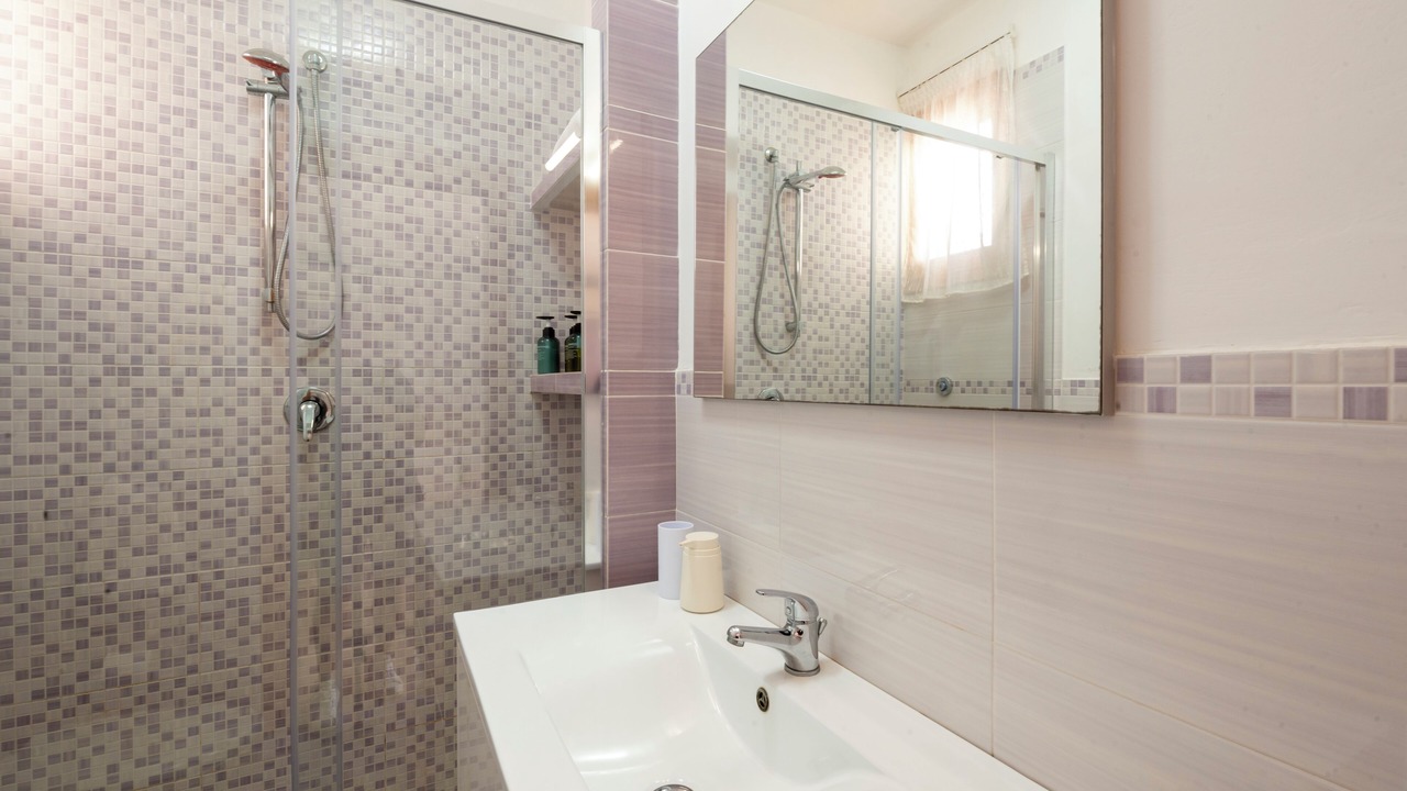 Photo of Bathroom in Trapani City Centre