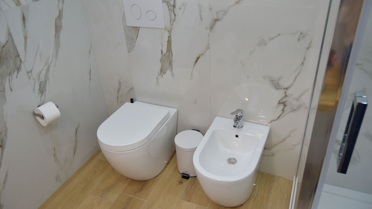 Photo of Bathroom in Terrasini