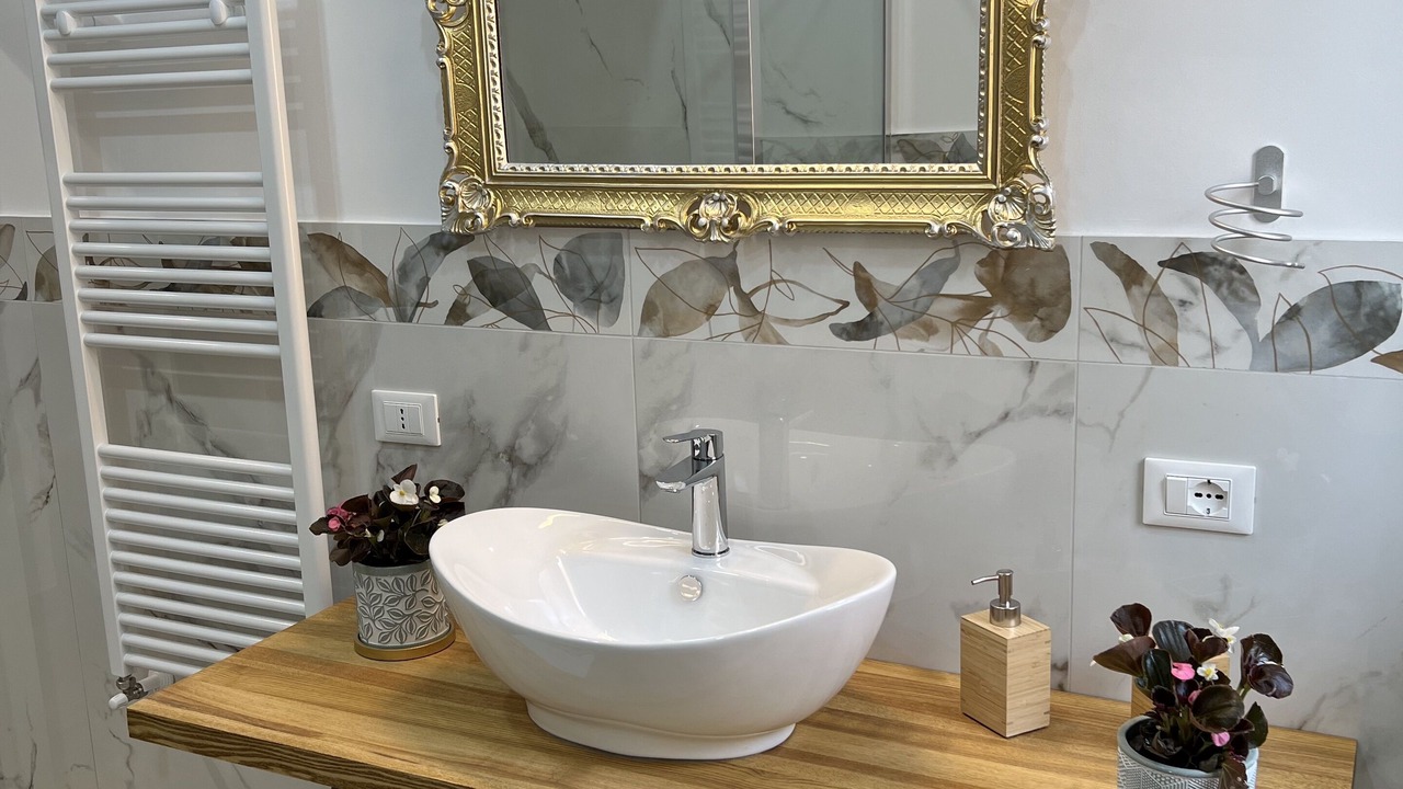 Photo of Bathroom in Terrasini