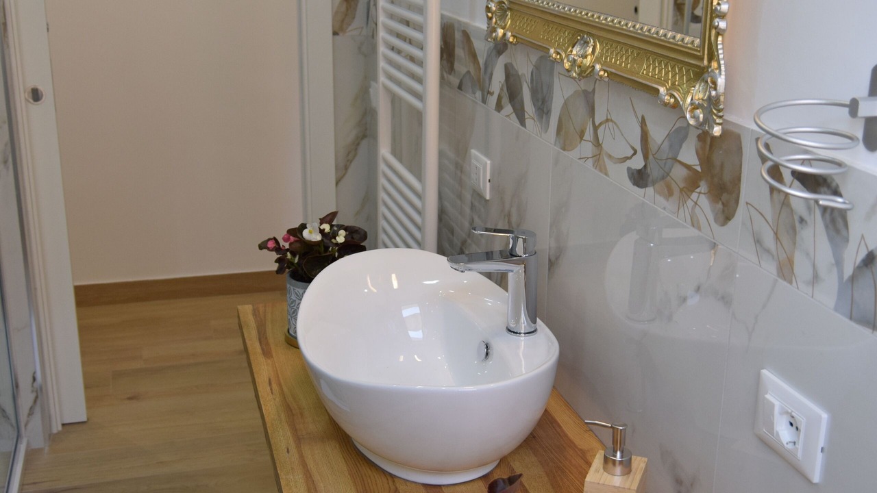 Photo of Bathroom in Terrasini