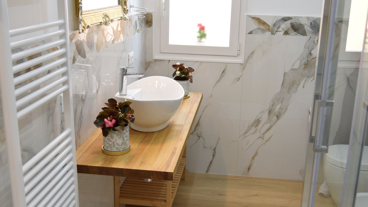 Photo of Bathroom in Terrasini