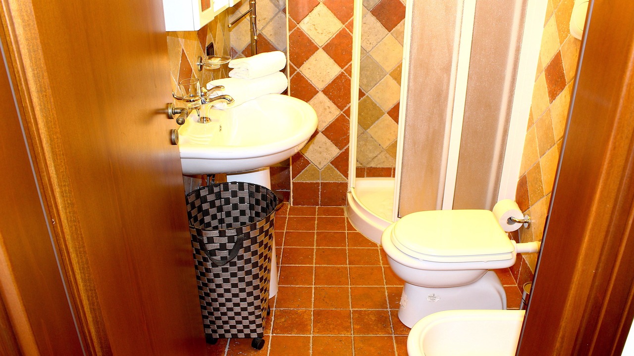 Photo of Bathroom in Torretta