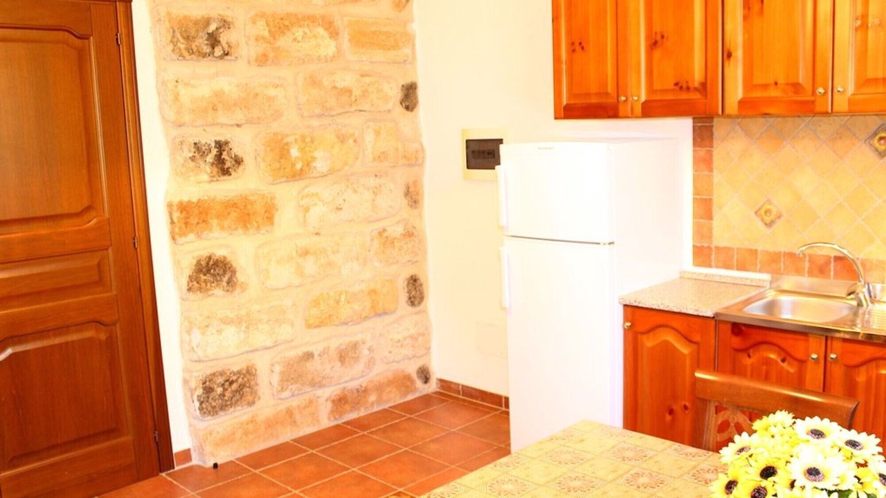 Photo of Kitchen in Torretta