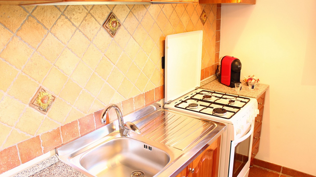 Photo of Kitchen in Torretta