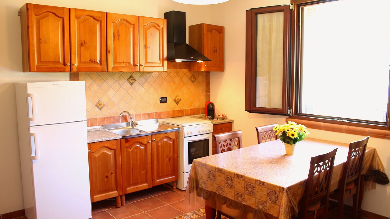 Photo of Kitchen in Torretta