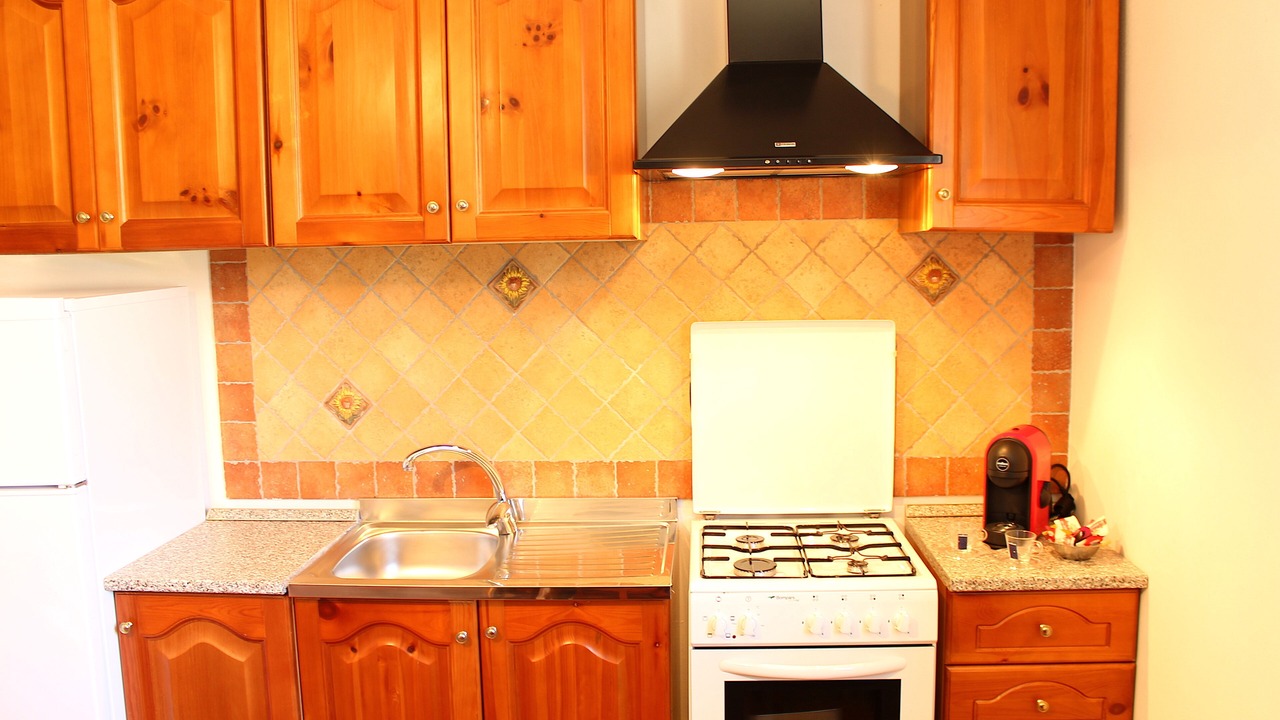 Photo of Kitchen in Torretta