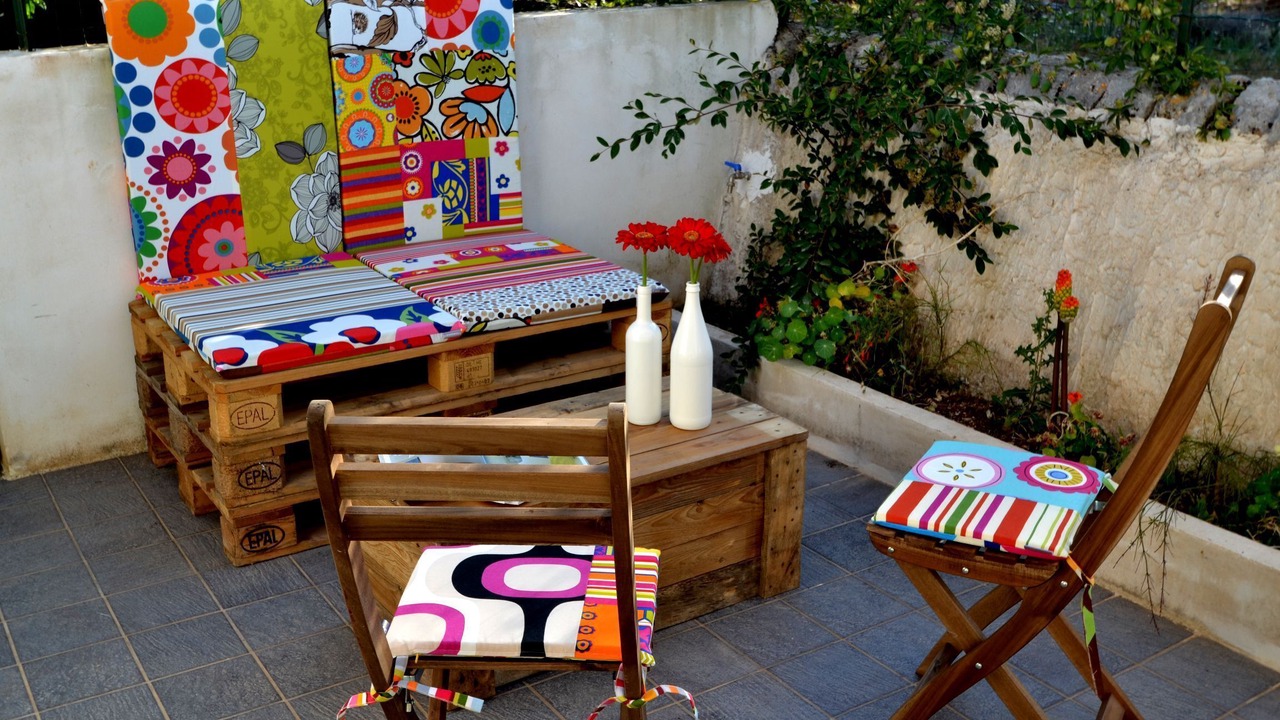 Photo of Patio Balcony in Modica