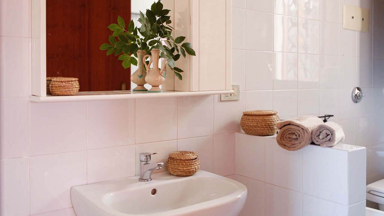 Photo of Bathroom in Castellammare del Golfo