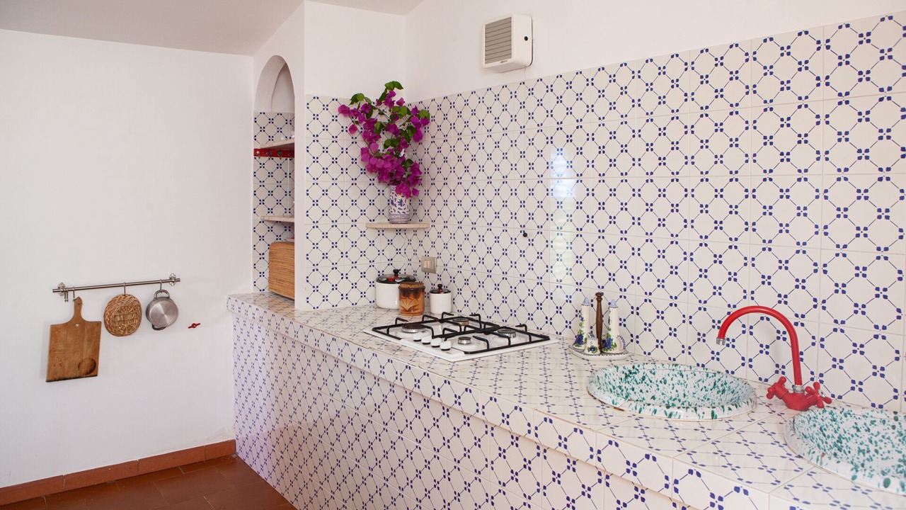 Photo of Kitchen in Castellammare del Golfo