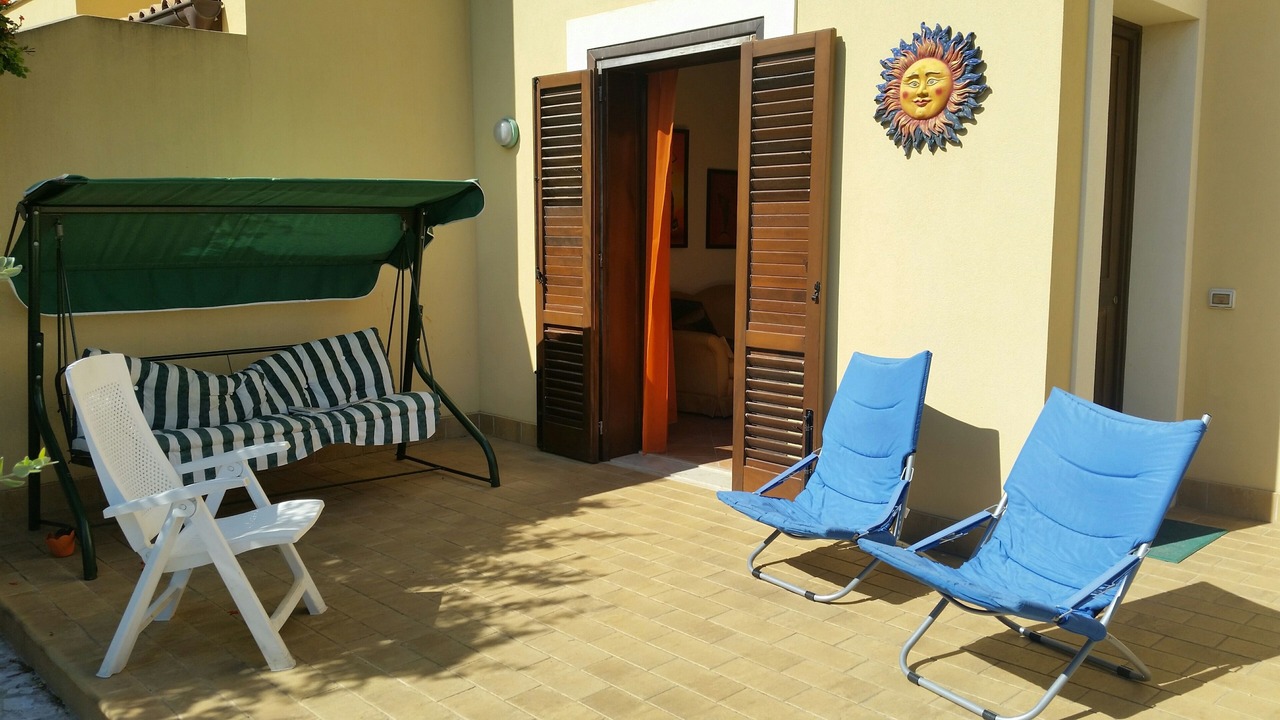 Photo of Patio Balcony in Valderice