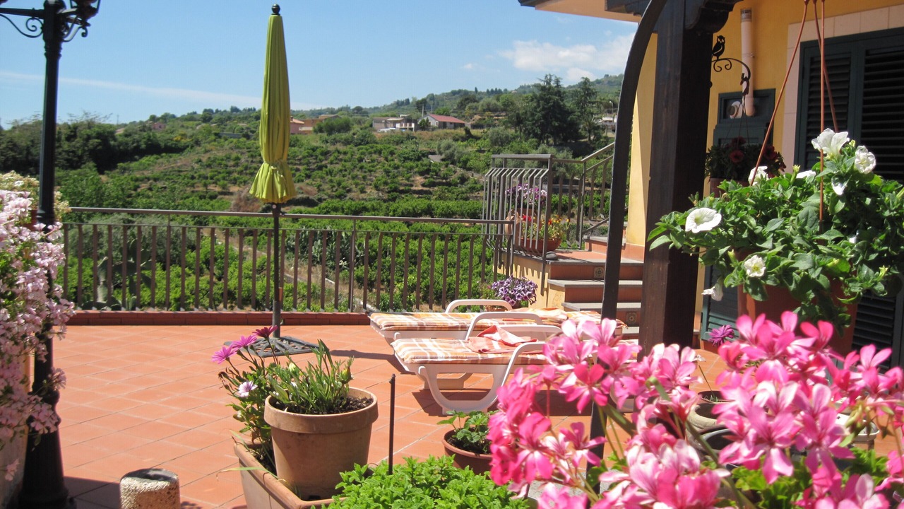Photo of Patio Balcony in Mascali