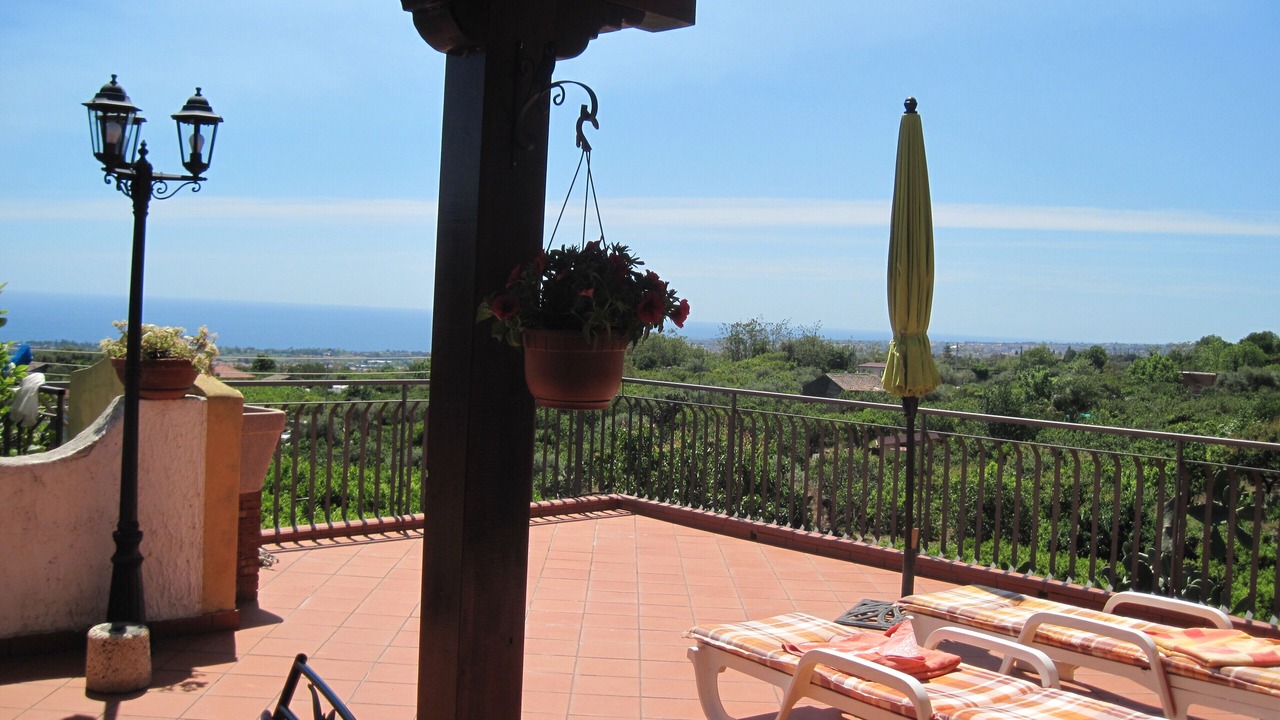 Photo of Patio Balcony in Mascali