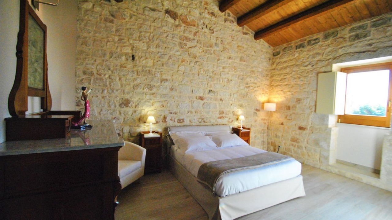 Photo of Bedroom in Casale Zappulla