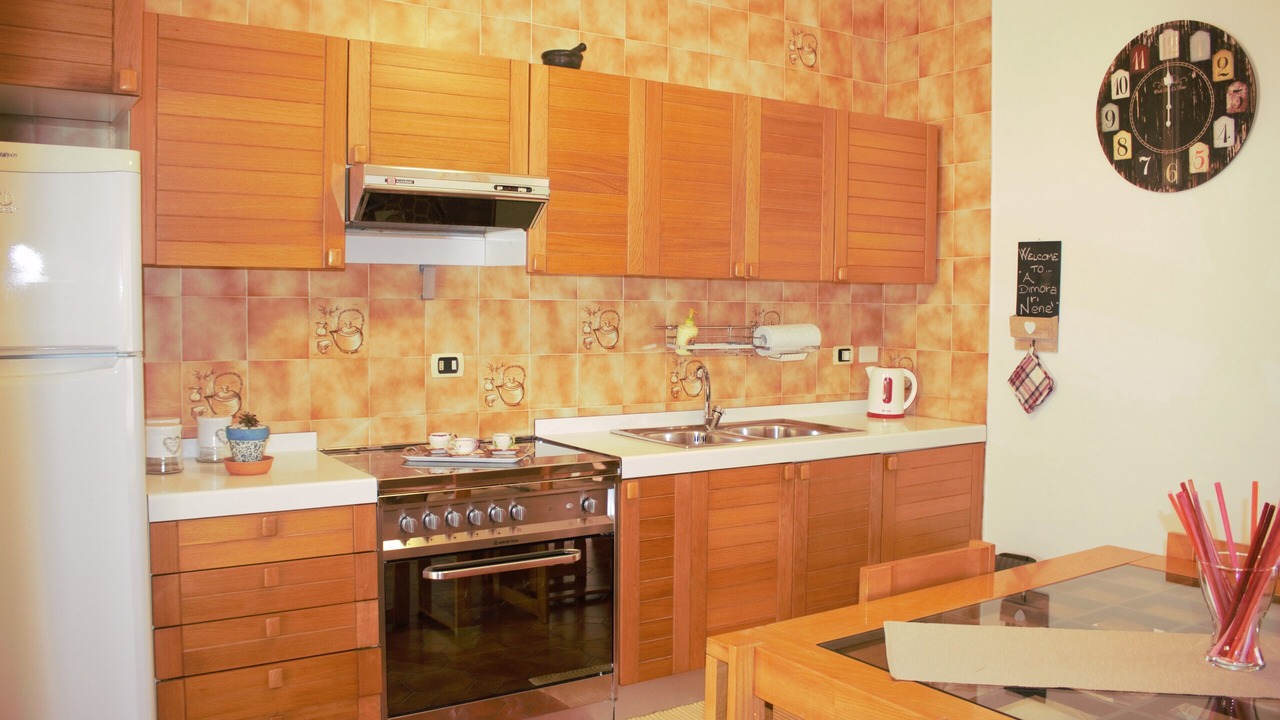 Photo of Kitchen in Marina di Modica