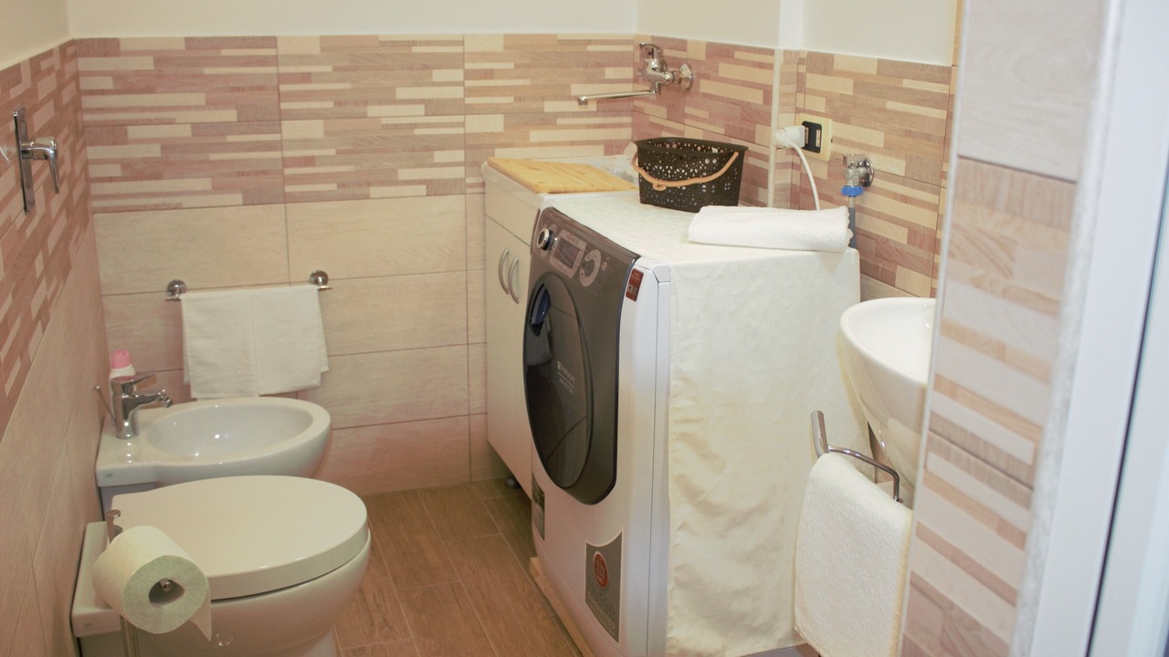 Photo of Bathroom in Marina di Modica
