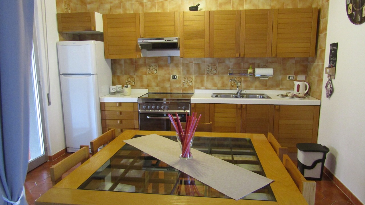 Photo of Kitchen in Marina di Modica