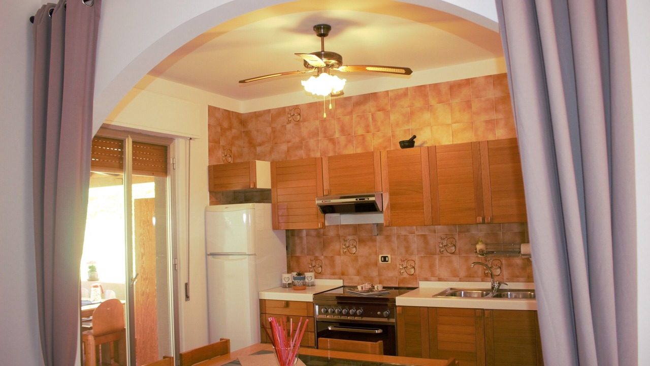 Photo of Kitchen in Marina di Modica