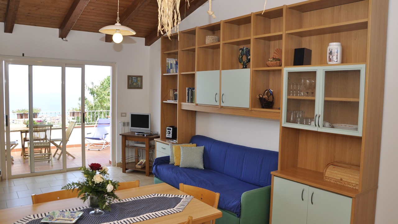 Photo of Livingroom in Santa Domenica