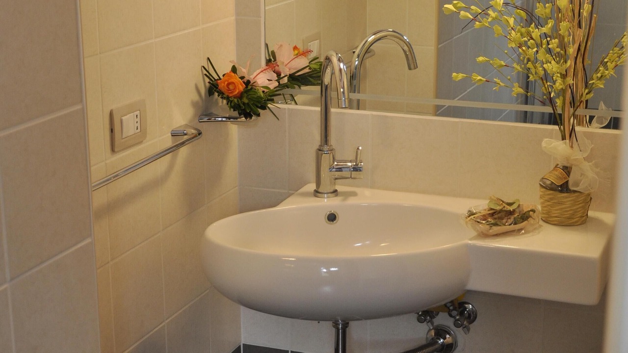 Photo of Bathroom in Santa Domenica