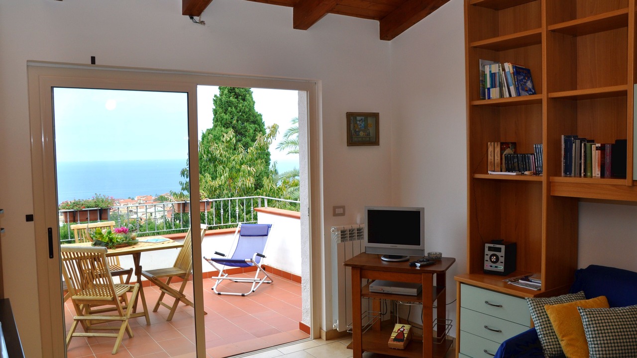 Photo of Livingroom in Santa Domenica