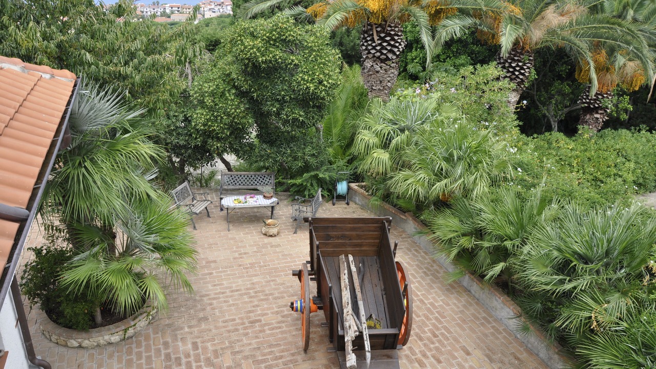 Photo of Patio Balcony in Santa Domenica