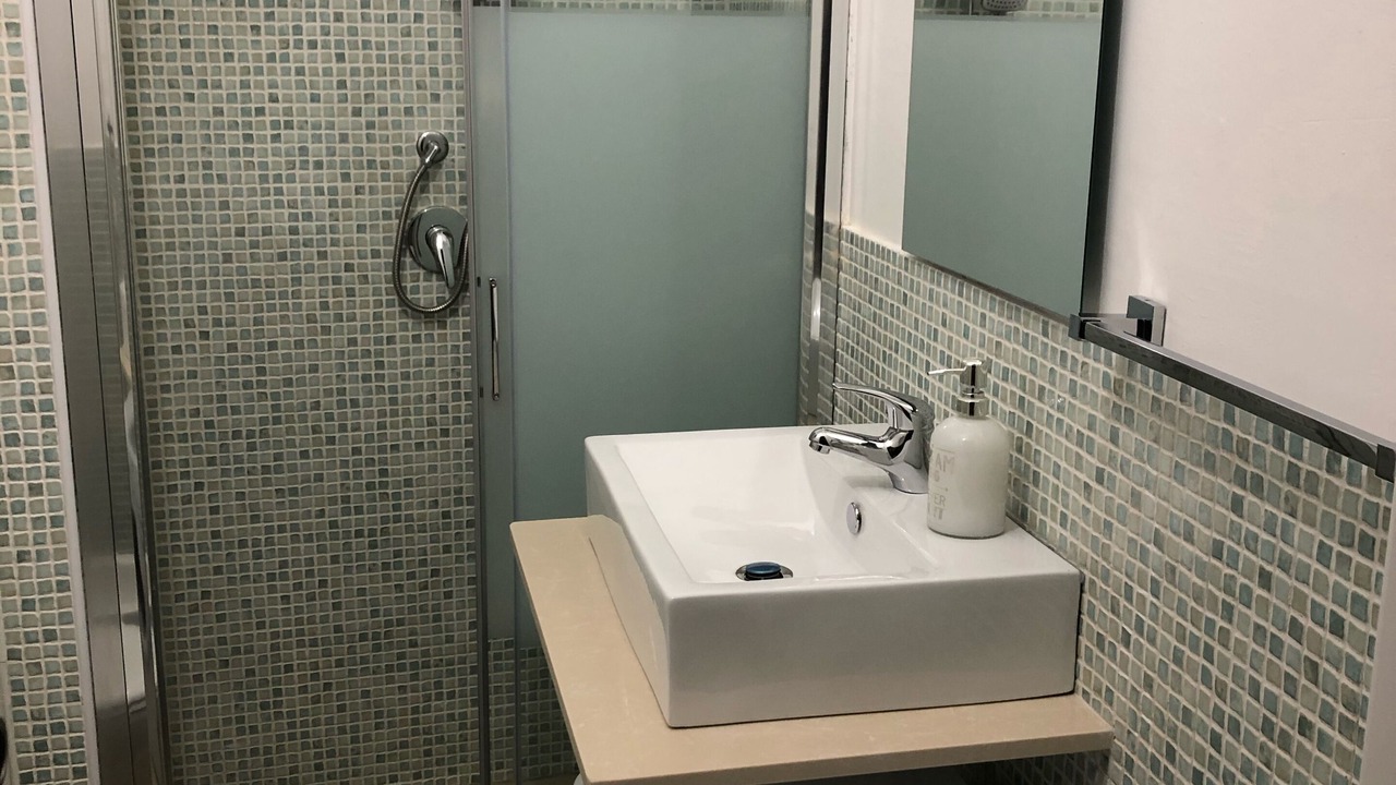 Photo of Bathroom in Giardini Naxos