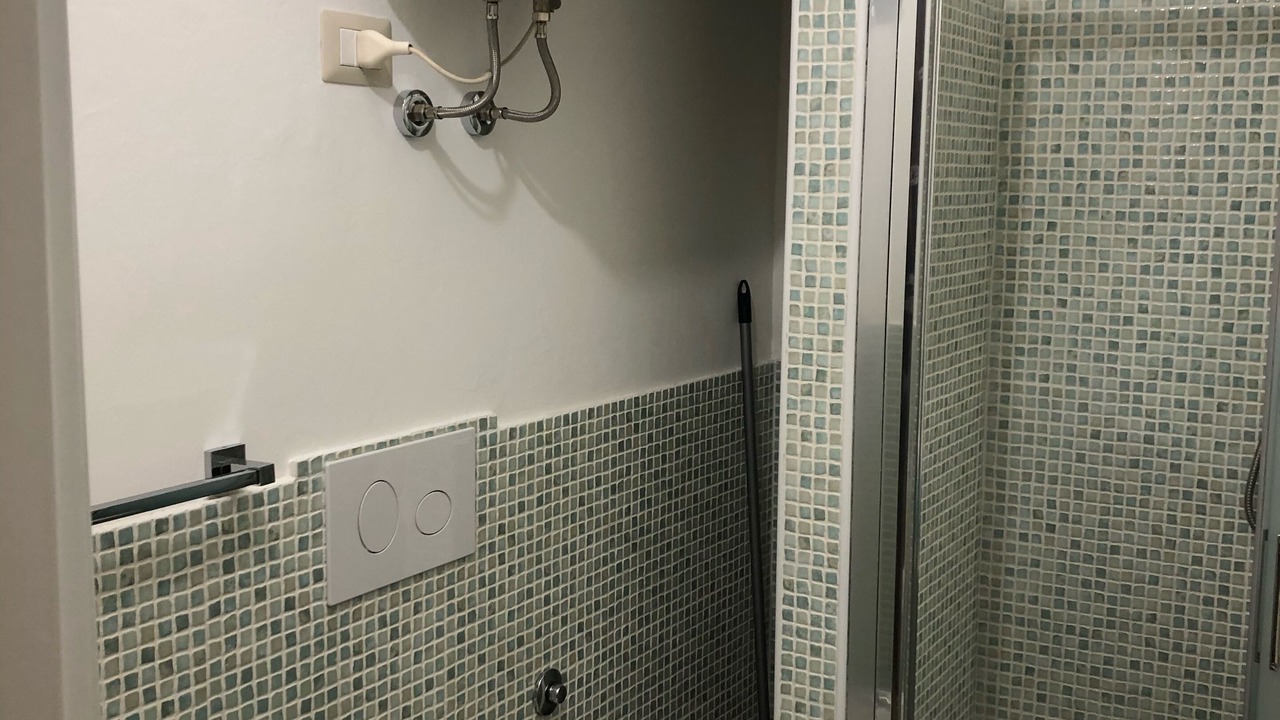 Photo of Bathroom in Giardini Naxos